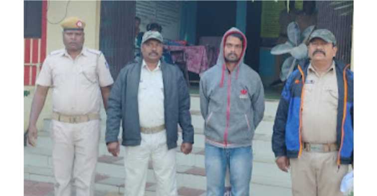 ମାଆକୁ ନିର୍ମମ ଭାବେ ବାଡ଼େଇ ହତ୍ୟା: ଗଣିଆ ପୋଲିସ ହତ୍ୟାକାରୀ ପୁଅକୁ କୋର୍ଟ ଚାଲାଣ କଲା