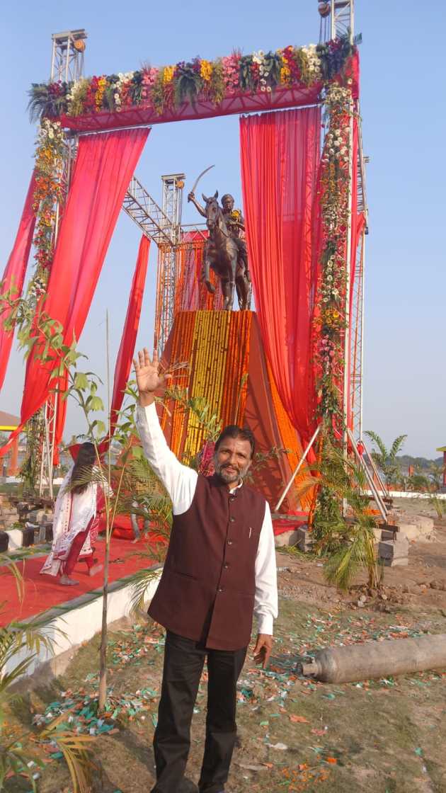 କୋଶଳ ସମାଜ ତରଫରୁ ନେତାଜୀ ସୁଭାଷଚନ୍ଦ୍ର ବୋଷ ଓ ବୀର ସୁରେନ୍ଦ୍ର ସାଏଙ୍କ ଜୟନ୍ତୀ ପାଳିତ