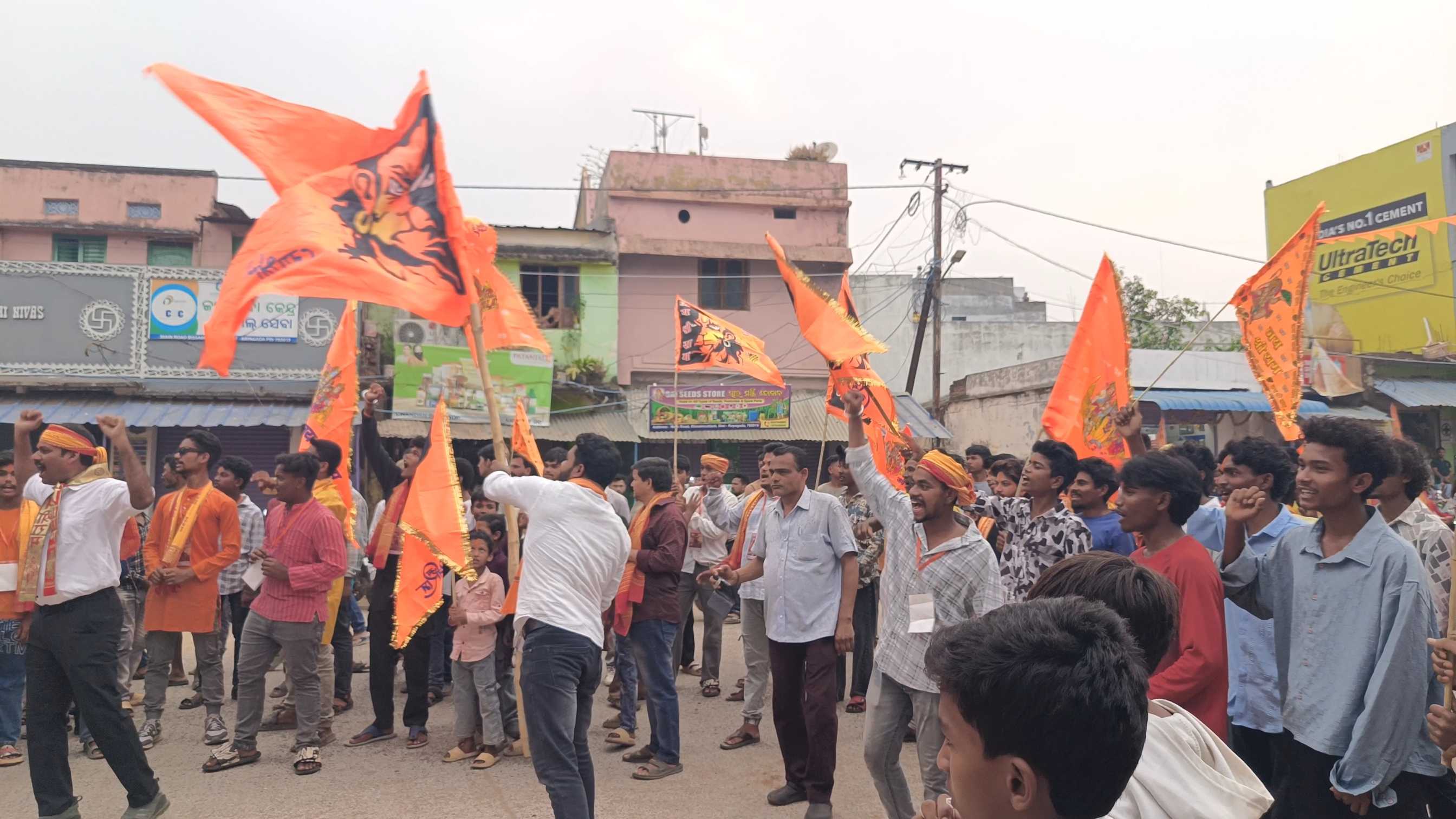 ପଣା ସଂକ୍ରାନ୍ତିରେ ବିଷମ କଟକ ଭକ୍ତିମୟ, ହନୁମାନ ଜୟନ୍ତୀରେ ଭବ୍ୟ ଶୋଭାଯାତ୍ରା