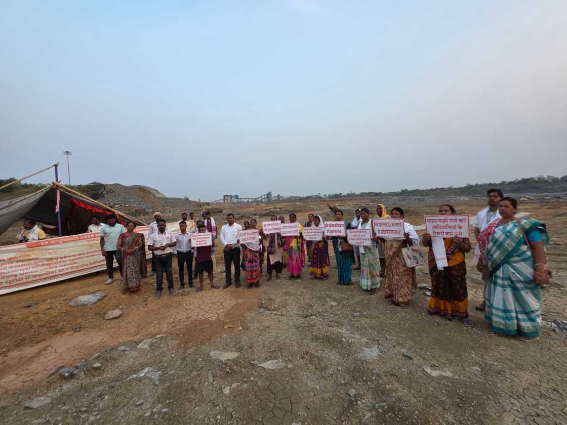 ଲାଞ୍ଜିବେରଣାରେ ଆଦିବାସୀଙ୍କ ଜମି ବିବାଦ 140 ଦିନରେ, ରାଷ୍ଟ୍ରପତି ଦ୍ରୌପଦୀ ମୁର୍ମୁଙ୍କୁ ଗୁହାରି